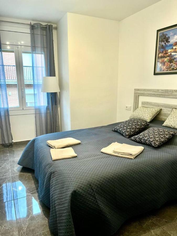 Amplio Apartamento Tranquilo Cerca De La Playa Rosas Exterior foto