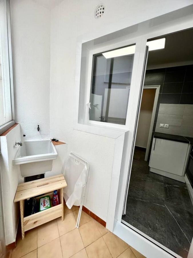Amplio Apartamento Tranquilo Cerca De La Playa Rosas Exterior foto